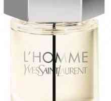 Yves Saint Laurent Eau de Toilette: energija koja se nalazi u bočici