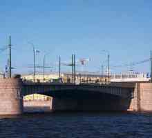 Most Tuchkov (St. Petersburg). Most Tuchkov: fotografija