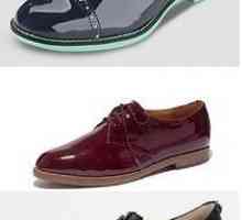Cipele-Oxfords - novi trend