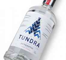 `Tundra` - votka izvrsne kvalitete