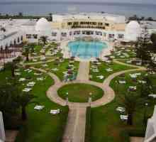 Tunis. Hotel Tej Marhaba 4 - opis i mišljenja