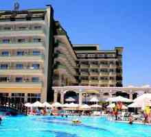Turska, Holiday Garden Resort 5 *: recenzije hotela