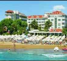 Turska, Side, `Side Beach` hotel (` Star`) - opis i mišljenja