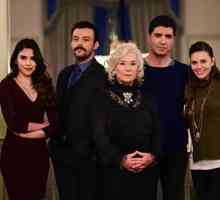 Turska TV serija `Nevjesta iz Istanbula`: glumci, zemljište