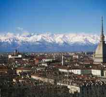 Turin, Italija: atrakcije, fotografije i opisi, turističke recenzije