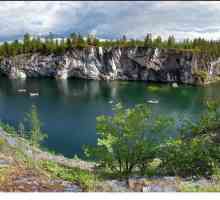 Turistički kompleks `Karjala Park `u Karelia: recenzije