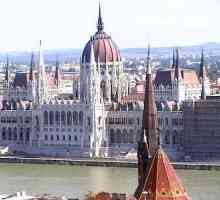 Ture u Budimpešti u studenom: fotografije i recenzije turista