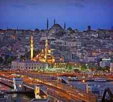 Izleti u Istanbul za vikend: kako provesti vikend na zasićeni način