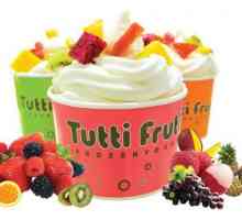 "Tutti Frutti": nevjerojatan desert