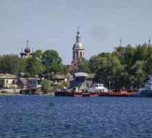 Tverskaya oblast: atrakcije u Ostashkovu
