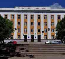 Tver State Technical University: opis, fakulteti, program i recenzije
