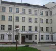 Državno sveučilište Tver, Pravni fakultet: prolazna ocjena, dekan. Tver State University