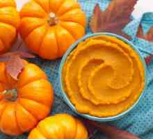 Pumpkin bundeva: ukusna i zdrava