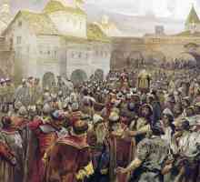 Тысяцкий - это выборная должность в Новгороде. Как выбирали тысяцких и что входило в их обязанности