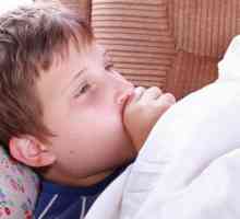 Dijete koji laje kašalj bez vrućice: mogućnosti, mogući uzroci i liječenje