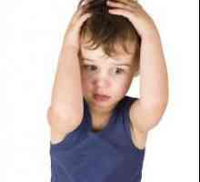 Na dječju kosu ispadaju: mogući ili vjerojatno razlozi, načini liječenja i reference