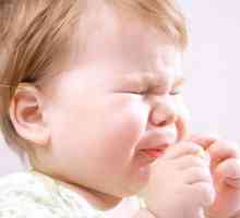 Dijete ima zagušljiv nos bez trzajnih ozljeda: razlog i liječenje