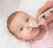 Dijete ima zagušljiv nos: što učiniti? Metode liječenja i pripravci