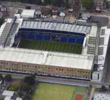 "White Hart Lane" - jedan od najstarijih nogometnih stadiona na svijetu