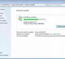 Brisanje ažuriranja za Windows 7 putem naredbenog retka