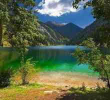 Nevjerojatna jezera Balkhash