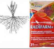 Gnojiva `Radifarm`: upute za uporabu (povratne informacije)