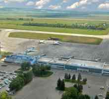 `Ufa` - međunarodna zračna luka moderne razine usluge