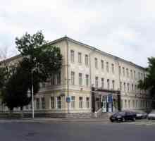 Ufa State Academy of Arts (UGAI). Ismagilov: adresa, fakulteti, odjeli