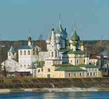 Uglich Kremlin: adresa, fotografija, povijest