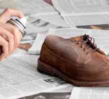 Čuvanje cipela: tajne i preporuke