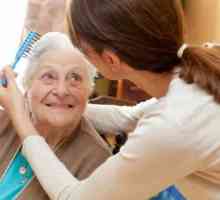 Briga za starije osobe - socijalna služba