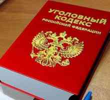 Kazneni zakon Ruske Federacije: članak za premlaćivanje osobe, kaznu i vrijeme. Članak za…