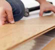 Polaganje drvenog poda u kuću: uređaj i izolacija