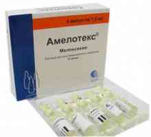 Fotografije "Amelotex": upute za uporabu, analozi, recenzije