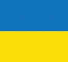 Ukrajinske zastave. Što simboliziraju boje ukrajinske zastave?