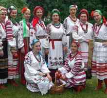 Ukrajinski ženska imena: sastav i podrijetlo