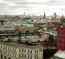 Bolshaya Lubyanka ulica, Moskva: povijest, mjesto, znamenitosti