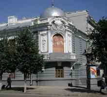 Kazalište lutaka Ulyanovsk dobilo ime po narodnom umjetniku SSSR-a V.M. Leontieva: adresa, repertoar