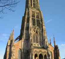 Katedrala Ulm u Njemačkoj