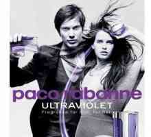 "Ultraviolet" je parfem. Opis mirisa, recenzija. Parfumska voda Paco Rabanne Ultraviolet