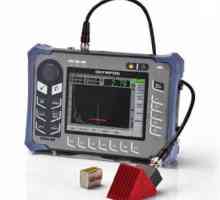 Ultrazvučni detektori: upute, dijagram, karakteristike, proizvođači, provjera