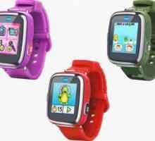 `Smart` satovi za djecu - sjećanje, modeli, karakteristike i proizvođači