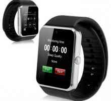 Smart Watch gleda Smart Watch GT08: recenzije