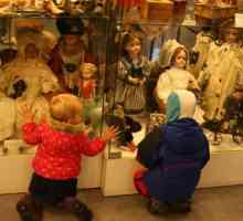 Jedinstveni muzej u Moskvi: kraljevstvo lutke. Izložbe iz različitih dobi i iz različitih zemalja