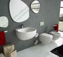Zdjela za WC - moderno, estetsko, higijensko