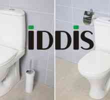 WC Iddis - europske tehnologije i visoka kvaliteta