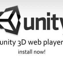 Unity Web Player: kako instalirati na računalo?