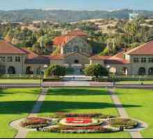 Sveučilište Stanford: fakultet i adresa