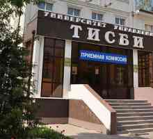 Sveučilište za upravljanje `TISBI`, Kazan