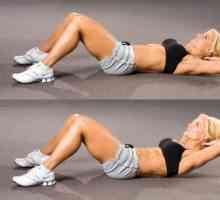 Vježbe za mišiće dna zdjelice
